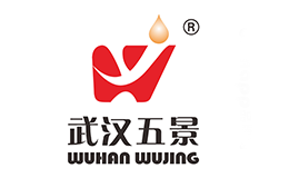 武汉五景Logo