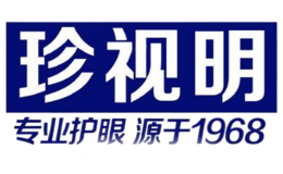 ZSM珍视明Logo