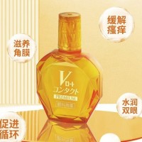 乐敦乐敦黄钻眼药水