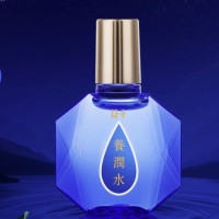 乐敦养润水夜间睡眠修复眼药水